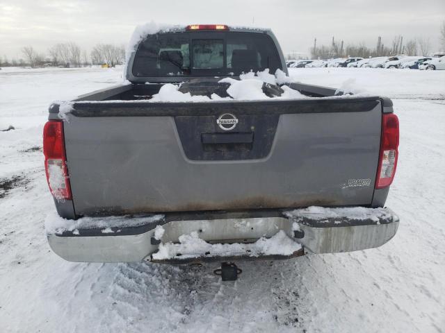 Photo 6 from auction – 2016 NISSAN FRONTIER S with VIN 1N6AD0CW3GN731038