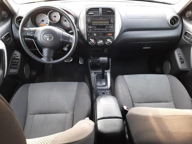 Photo 8 from auction – 2005 TOYOTA RAV4 with VIN JTEGD20V950079973