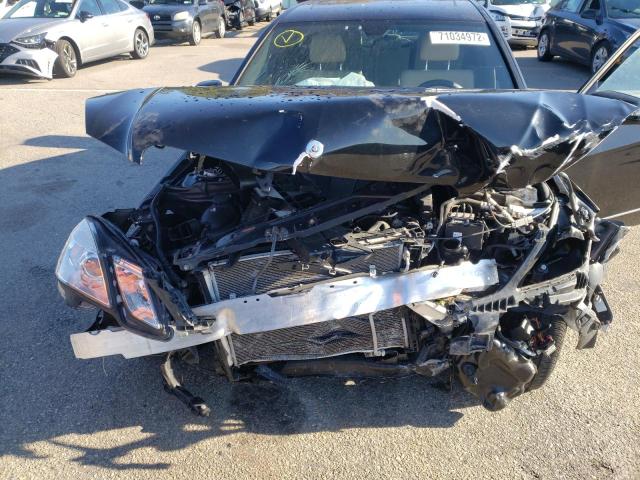 Photo 11 from auction – 2013 MERCEDES-BENZ E 350 4MAT with VIN WDDHF8JB3DA710306
