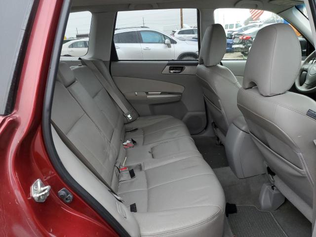 Photo 11 from auction – 2010 SUBARU FORESTER 2 with VIN JF2SH6DC0AH908459