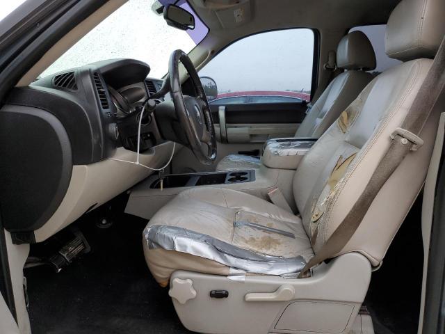 Photo 7 from auction – 2007 CHEVROLET SILVERADO with VIN 2GCEC13J771556389