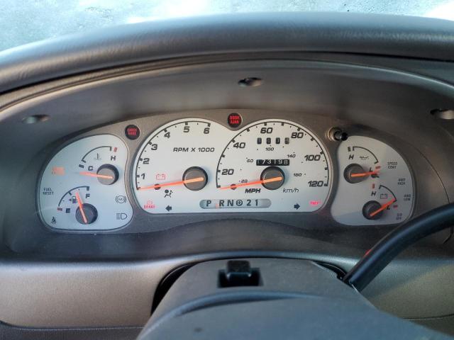 Photo 9 from auction – 2001 FORD EXPLORER S with VIN 1FMZU77E81UA66078