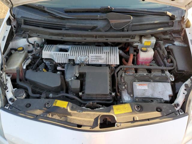 Photo 11 from auction – 2012 TOYOTA PRIUS with VIN JTDKN3DU3C5408413