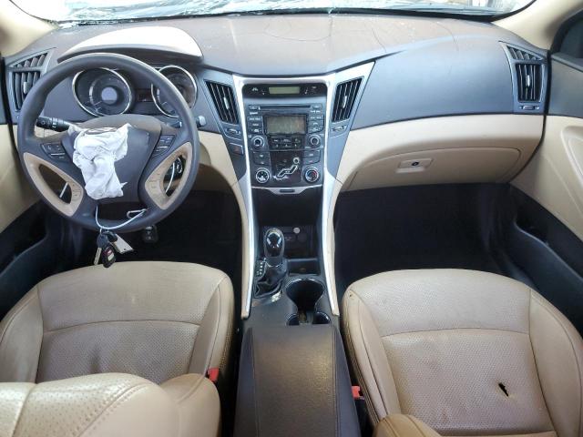 Photo 8 from auction – 2012 HYUNDAI SONATA GLS with VIN 5NPEB4AC3CH336653