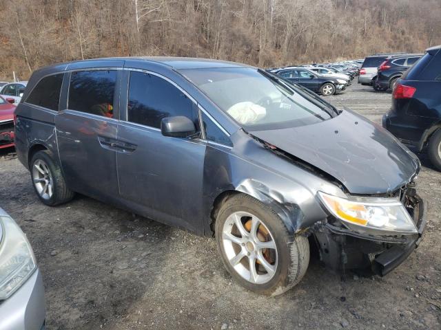 Photo 4 from auction – 2012 HONDA ODYSSEY LX with VIN 5FNRL5H23CB027488