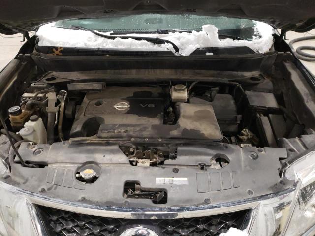 Photo 12 from auction – 2014 NISSAN PATHFINDER with VIN 5N1AR2MM8EC624858