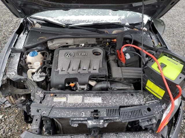 Photo 11 from auction – 2012 VOLKSWAGEN PASSAT SE with VIN 1VWBN7A32CC054718