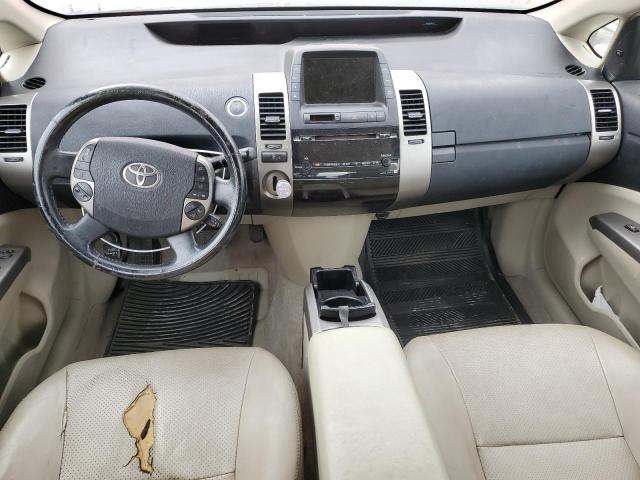 Photo 8 from auction – 2008 TOYOTA PRIUS with VIN JTDKB20U387777924