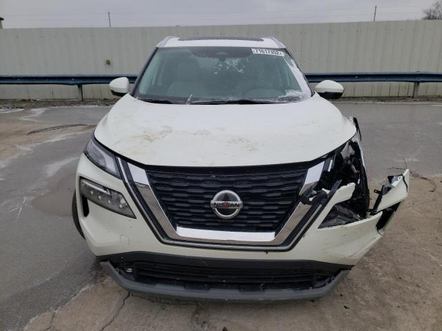 Photo 5 from auction – 2021 NISSAN ROGUE SL with VIN 5N1AT3CB7MC706201