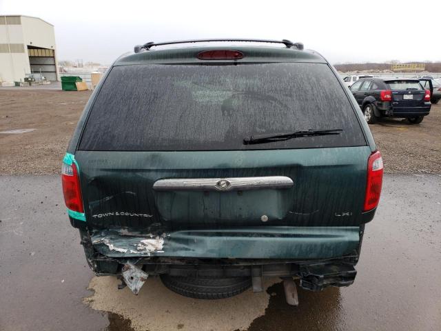 Photo 6 from auction – 2001 CHRYSLER TOWN & COU with VIN 2C8GP54L81R268828