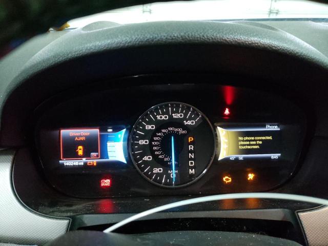 Photo 9 from auction – 2011 FORD EDGE SEL with VIN 2FMDK3JC9BBA79249