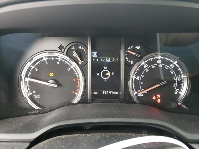 Photo 9 from auction – 2022 TOYOTA 4RUNNER LI with VIN JTEKU5JR4N6004351