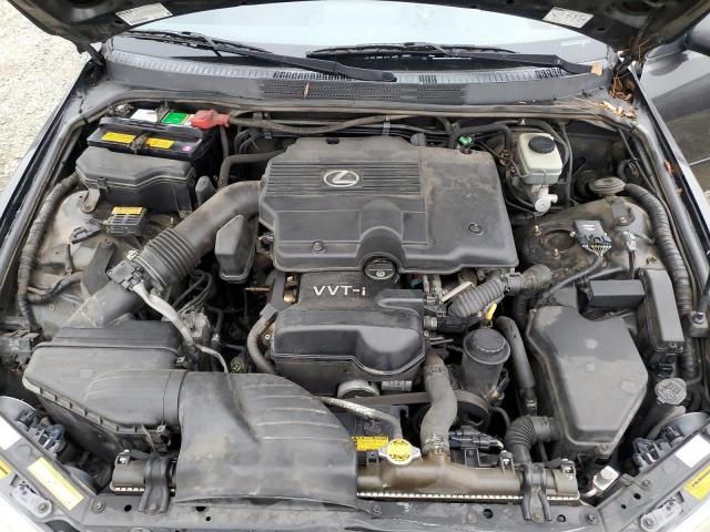 Photo 11 from auction – 2002 LEXUS IS 300 with VIN JTHBD192020047764