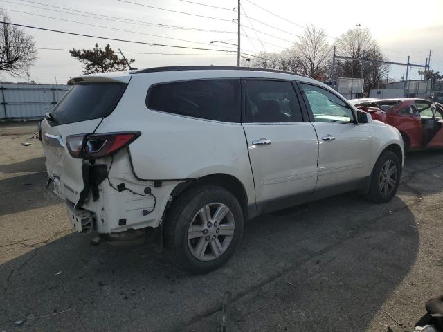 Photo 3 from auction – 2013 CHEVROLET TRAVERSE L with VIN 1GNKVGKD3DJ168774