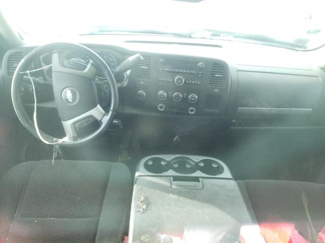Photo 8 from auction – 2007 CHEVROLET SILVERADO with VIN 1GCHK24677E535654