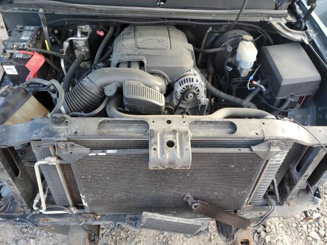 Photo 11 from auction – 2013 CHEVROLET SILVERADO with VIN 1GCRKPEA5DZ287476