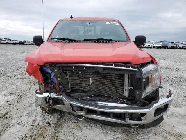 Photo 5 from auction – 2020 FORD F150 SUPER with VIN 1FTEW1E40LFC28877
