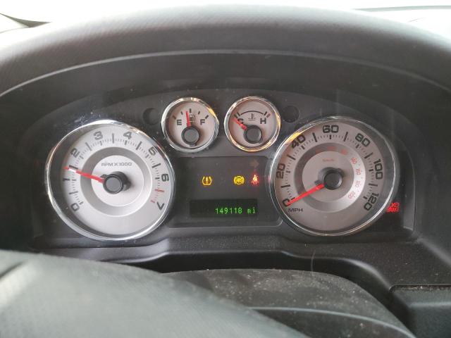 Photo 9 from auction – 2008 FORD EDGE LIMIT with VIN 2FMDK39C08BB07811