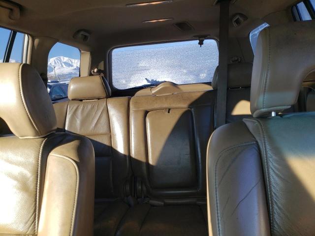 Photo 10 from auction – 2006 HONDA PILOT EX with VIN 2HKYF18676H504444