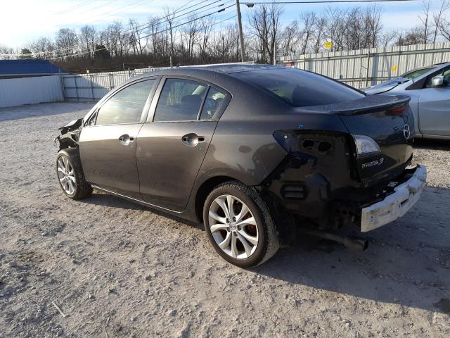 Photo 2 from auction – 2011 MAZDA 3 S with VIN JM1BL1U59B1383221