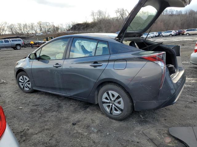 Photo 2 from auction – 2016 TOYOTA PRIUS with VIN JTDKARFU5G3015512