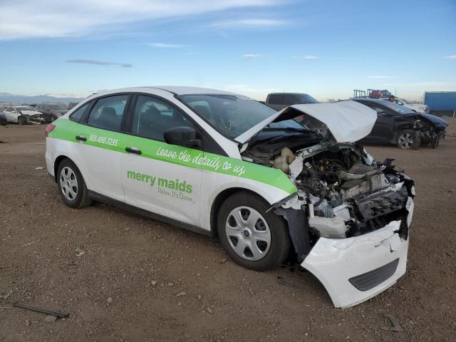 Photo 4 from auction – 2016 FORD FOCUS S with VIN 1FADP3E27GL315837