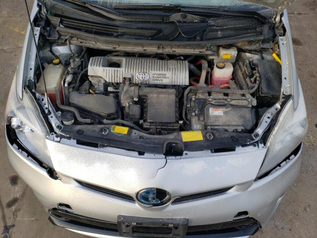 Photo 11 from auction – 2013 TOYOTA PRIUS with VIN JTDKN3DU1D5645807