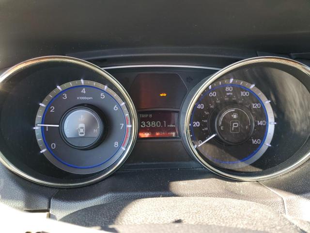 Photo 9 from auction – 2013 HYUNDAI SONATA GLS with VIN 5NPEB4AC2DH668567