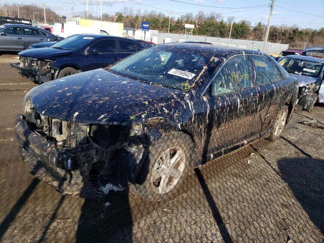 TOYOTA CAMRY BASE 2012 with VIN 4T1BF1FK9CU107806 - Photo from auction