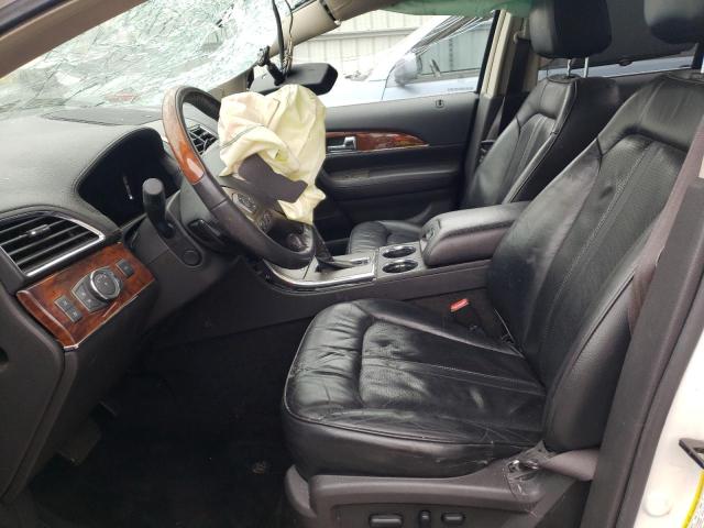Photo 7 from auction – 2013 LINCOLN MKX with VIN 2LMDJ8JK0DBL40265