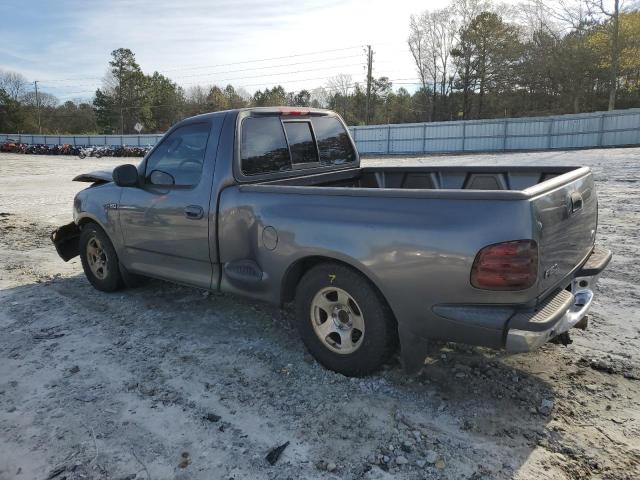 Photo 2 from auction – 2003 FORD F150 with VIN 1FTRF072X3KC80001