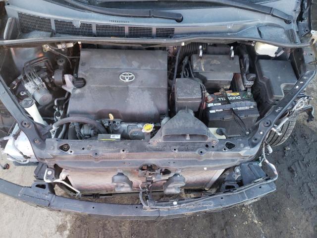 Photo 12 from auction – 2016 TOYOTA SIENNA LE with VIN 5TDKK3DC1GS746232