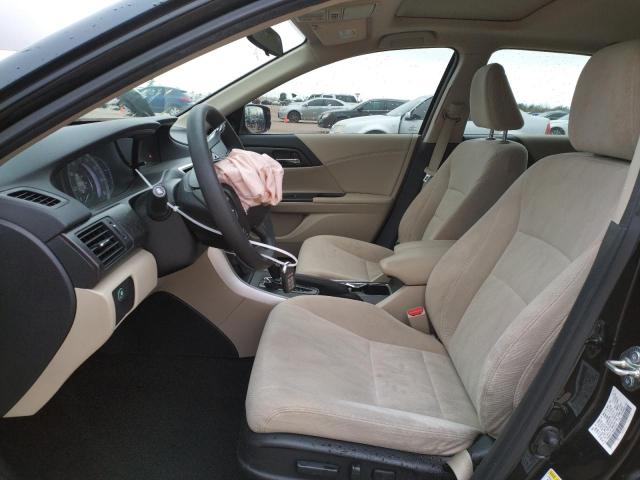 Photo 7 from auction – 2014 HONDA ACCORD EX with VIN 1HGCR2F7XEA205508