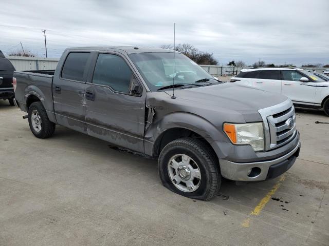 Photo 4 from auction – 2011 FORD F150 SUPER with VIN 1FTEW1CM0BFC89454