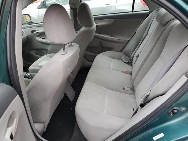 Photo 10 from auction – 2009 TOYOTA COROLLA with VIN 1NXBU40E89Z135437