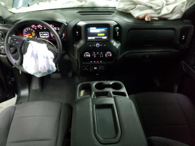 Photo 8 from auction – 2019 CHEVROLET SILVERADO with VIN 1GCRYCEF2KZ380651