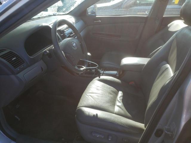 Photo 7 from auction – 2005 TOYOTA CAMRY LE with VIN 4T1BE30K05U559802