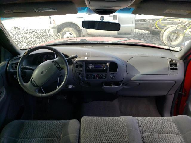 Photo 8 from auction – 2002 FORD F150 with VIN 1FTRX18LX2NB36150