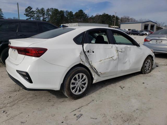Photo 3 from auction – 2019 KIA FORTE FE with VIN 3KPF24ADXKE073951