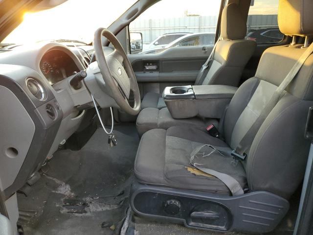 Photo 7 from auction – 2005 FORD F150 with VIN 1FTPX12575FB68750