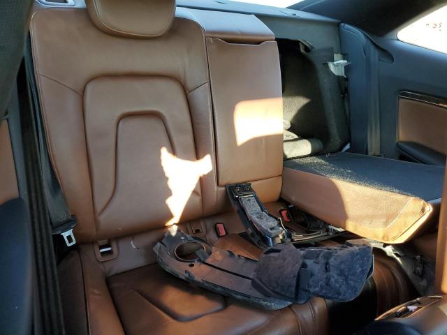 Photo 10 from auction – 2009 AUDI A5 QUATTRO with VIN WAUDK78T29A025750