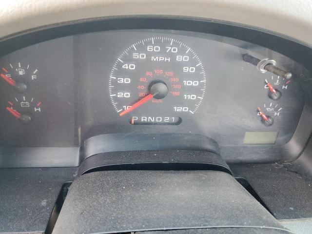 Photo 9 from auction – 2005 FORD F150 with VIN 1FTRF12W35NB63975