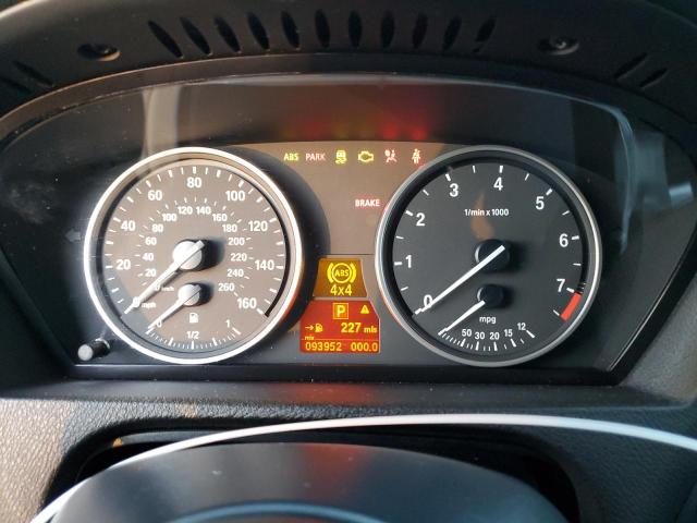 Photo 9 from auction – 2011 BMW X5 XDRIVE3 with VIN 5UXZV4C57BL412276