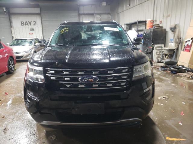 Photo 5 from auction – 2017 FORD EXPLORER L with VIN 1FM5K8F85HGD01020