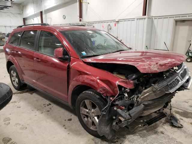 Photo 4 from auction – 2011 DODGE JOURNEY MA with VIN 3D4PH1FG1BT502350