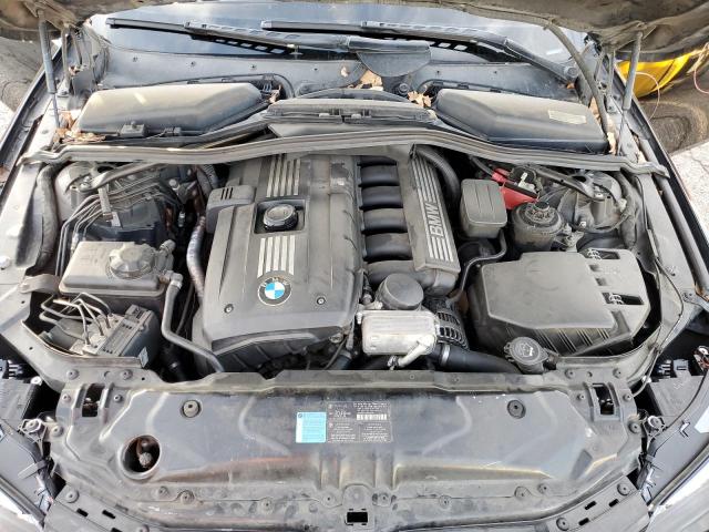 Photo 11 from auction – 2008 BMW 528 I with VIN WBANU53548C116162