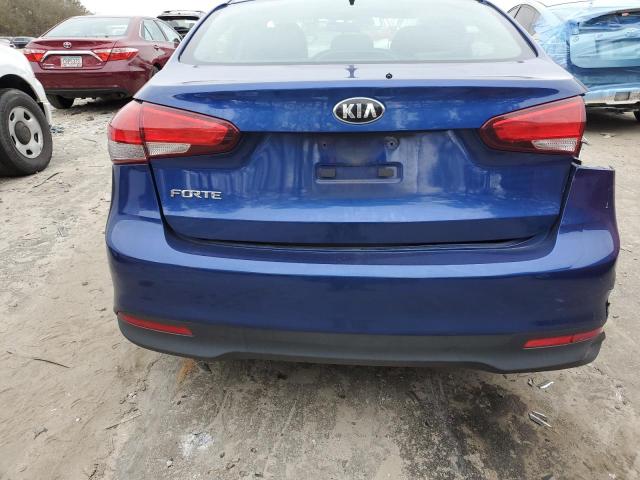 Photo 6 from auction – 2017 KIA FORTE LX with VIN 3KPFK4A74HE142393
