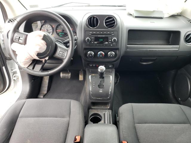 Photo 8 from auction – 2012 JEEP COMPASS LA with VIN 1C4NJCEB7CD610103