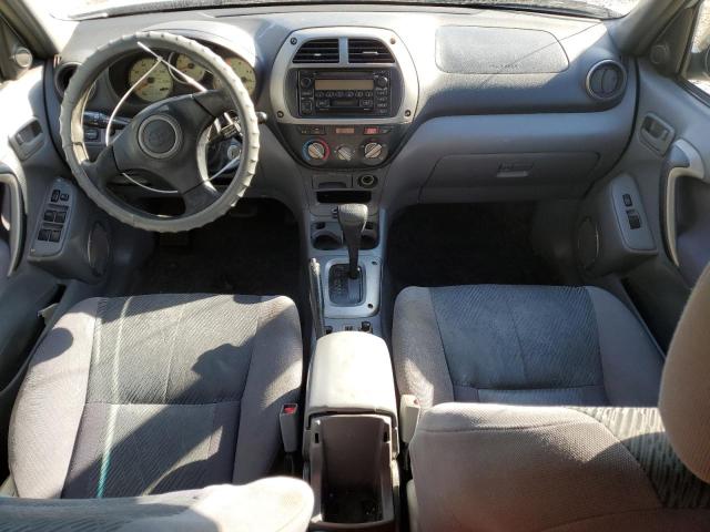 Photo 8 from auction – 2002 TOYOTA RAV4 with VIN JTEGH20V920068584
