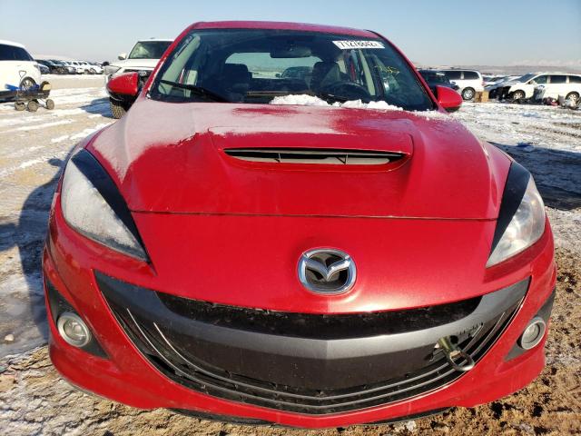 Photo 5 from auction – 2010 MAZDA SPEED 3 with VIN JM1BL1H34A1341188